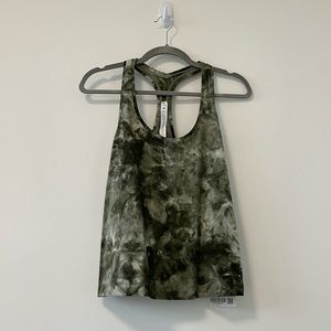 NWT Lululemon Cool Racerback Short Tank Top *Nulu Size 14